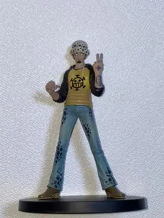 トラファルガー・ロー フィギュア