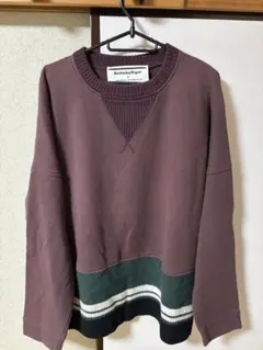 Onitsuka Tiger x Andrea Pompilio スウェット