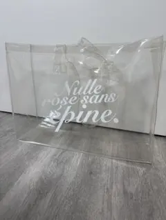 épine サマークリアバックのサムネイル