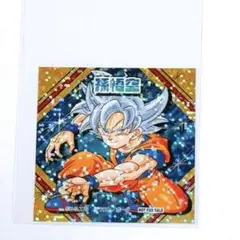 ジャンプフェスタ2023 非売品 ステッカー ドラゴンボール 孫悟空