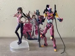 エヴァンゲリオン マリ　3点セット