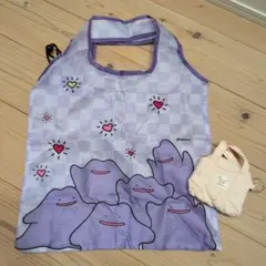 日本非売品　ポケモン　Centellian24　メタモン　エコバッグ　イーブイ