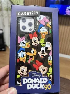 CASETiFYドナルドダック90周年 iPhone 12 proMaX