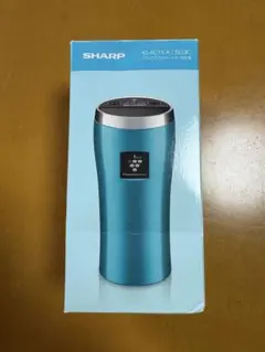 SHARP プラズマクラスターイオン発生機 IG-MX15-W - メルカリ