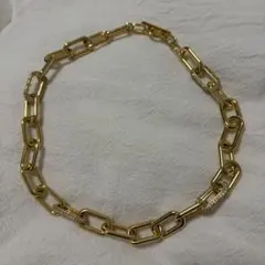 良品✨ ディオール ブレスレット 喜平 IDプレート 旧ロゴ ドイツ製 金