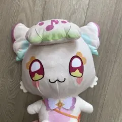 キミとアイドルプリキュア♩めちゃもふぐっとぬいぐるみ　プリルン