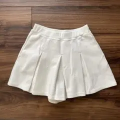 UNIQLO ユニクロ GIRLS ドライスウェットミニスコート 140