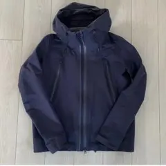 2025年モデル【新品未使用・タグ付き】クレアス グラファイトネイビー 新品:2025年新作】DESCENTE シェルジャケット