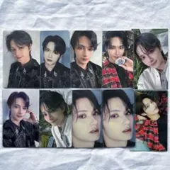 SEVENTEEN トレカ 特典 消費期限 ラキドロ carat盤 ジュン