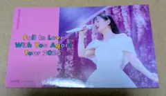 西野カナ Fall In Love tour 2025 ステッカー