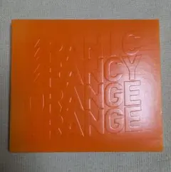 ORANGE RANGE PANIC FANCY