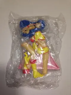 ダーティペアクロニクル　TV版　ユリ