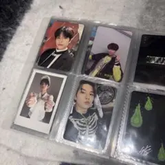 Straykids スンミン 過去アルバム トレカ まとめ売り