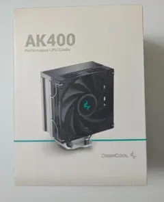 DeepCool AK400 非標準ファンのサムネイル