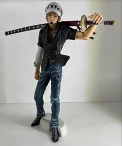 ロー　フィギュア　当選品 FIG]トラファルガー・ロー 「一番くじ ワンピース THE BEST