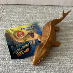 モササウルス　金 海の恐竜　&co デアゴスティーニ　アンドコ