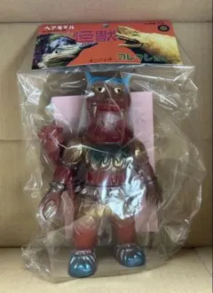 珍*ら様 ベアモデル オニバンバ オール怪獣コレクション ソフビ スタンダードサ 2025年最新】オニバンバの人気アイテム - メルカリ