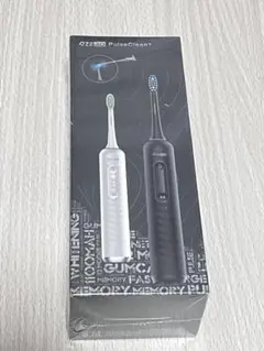 ZERO PulseClean+ 電動歯ブラシ本体 口内洗浄
