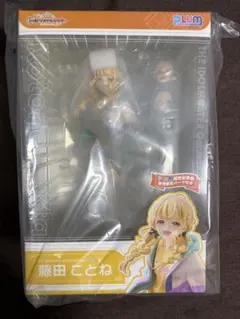 PLUM 学園アイドルマスター 藤田ことね 限定豪華版