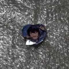 あんスタ ハート缶バッジ 朔間凛月