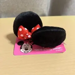 ミニーマウス ヘアピン