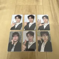 TREASURE ジョンウ LOVE PULSE トレカセット