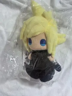 2026年最新】FF7 クラウド ぬいぐるみの人気アイテム - メルカリ