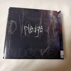OLDCODEX pledge cd dvd
