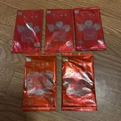 マクドナルド ハッピーセットおもちゃ ちいかわシールセット