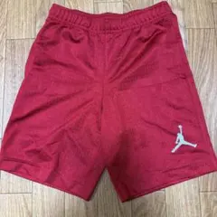 Jordan バスケットボールパンツ Sサイズ レッド