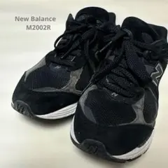 （箱あり）New Balance M2002RBKスニーカー 24cm