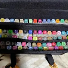 maqicfly Art Markerアートマーカー100本のサムネイル