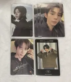 RIIZE FAME QQmusic ショウタロウ6枚セット