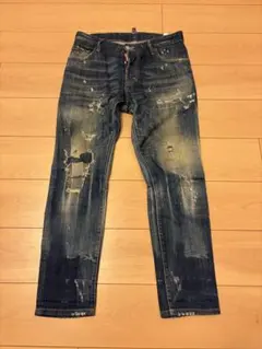 【DSQUARED2】Skater jean サイズ48のサムネイル