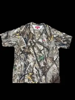 Supreme リアルツリーカモ ポケットTシャツ - メルカリ