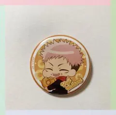 呪術廻戦 キャラバッジコレクション 虎杖悠仁