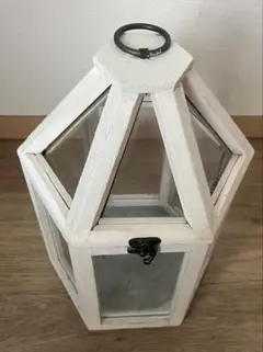 Salut アンティーク ガラスケース