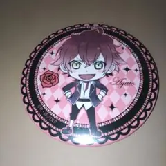 DIABOLIK LOVERS ディアラバ 缶バッジ 逆巻アヤト 1
