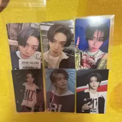 BOYNEXTDOOR AND テサン トレカ