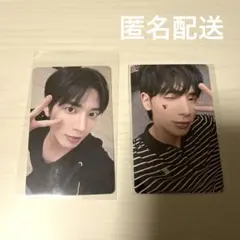 txt sanctuary テヒョン　ラキドロ　ユニバ　weverse トレカ