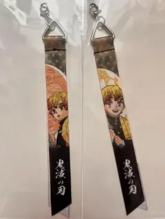 鬼滅の刃 飾紐コレクション 我妻善逸　第一・第二弾