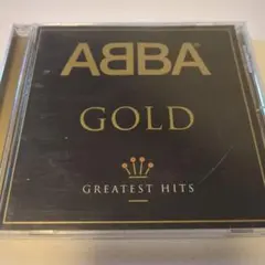 ABBA GOLD GREATEST HITS CD
