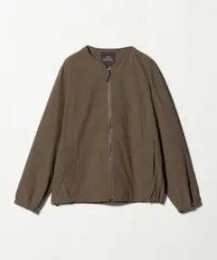 【BEAUTY&YOUTH】360° MASTERクルージップジャケット