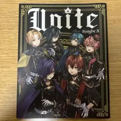 KnightA/騎士A オフィシャルファンブック 『Unite』