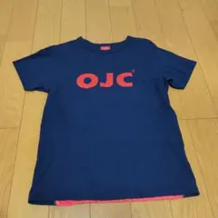 OJC ネイビー Tシャツ シャークデザインのサムネイル