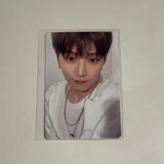 BOYNEXTDOOR 19.99 リウ 封入トレカ twenty ver.