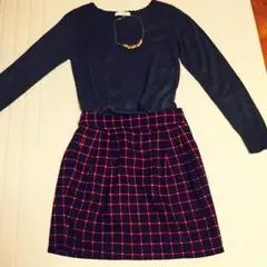 クリスマス限定♡レトロビンテージコーデ