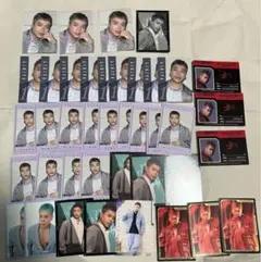 新品未使用　匿名配送　THE RAMPAGE LIKIYA フォトカード　ランペ