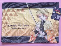 ♡ 鬼滅の刃 鬼滅 我妻善逸★枕カバー 寝具 ♡のサムネイル