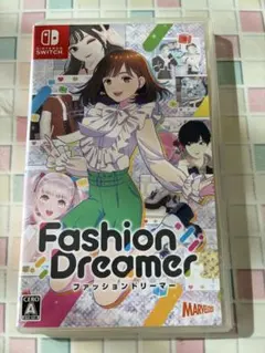 switch ソフト ファッション